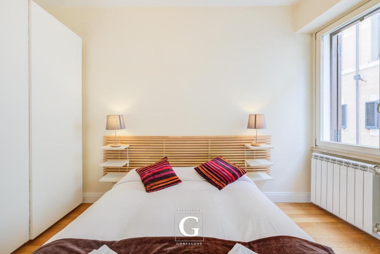 רומא Residenza Gonfalone מראה חיצוני תמונה