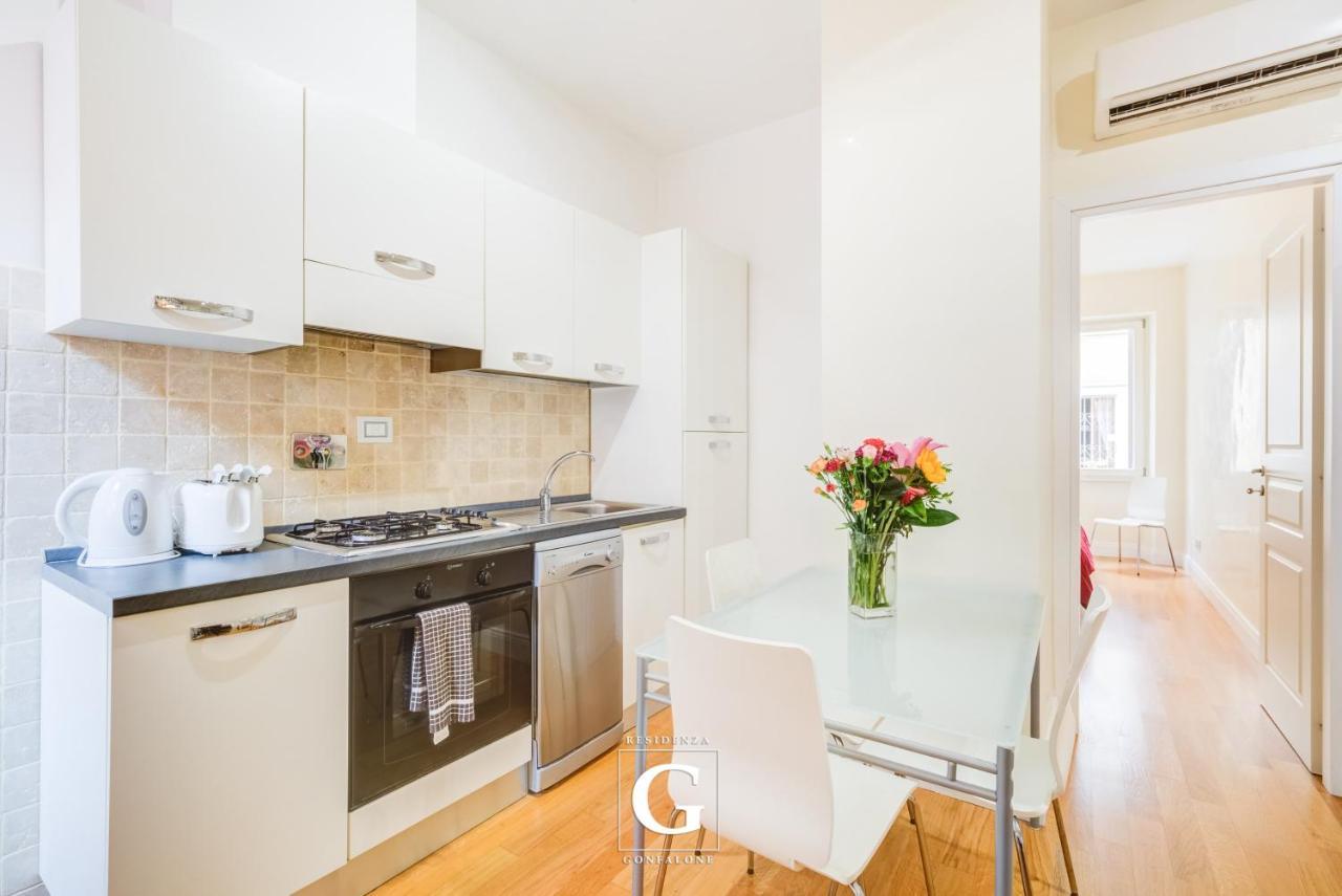רומא Residenza Gonfalone מראה חיצוני תמונה