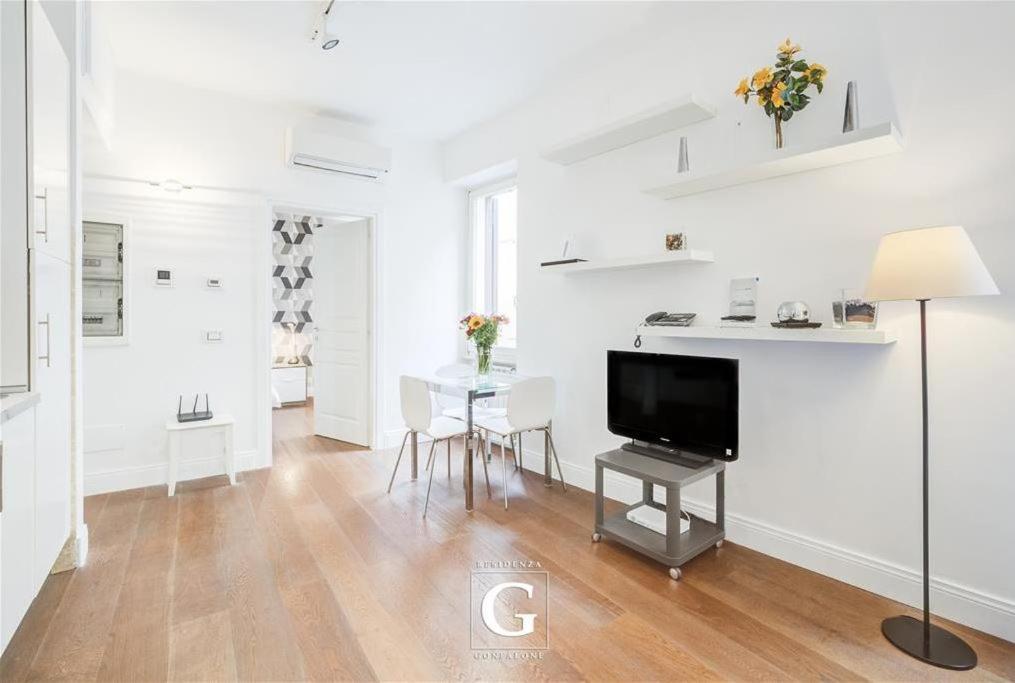 רומא Residenza Gonfalone מראה חיצוני תמונה