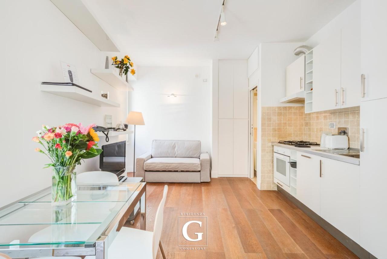 רומא Residenza Gonfalone מראה חיצוני תמונה