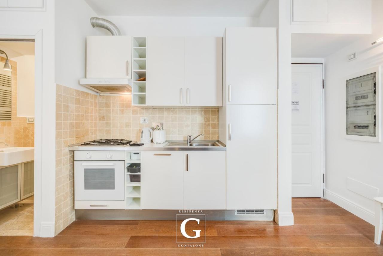 רומא Residenza Gonfalone מראה חיצוני תמונה