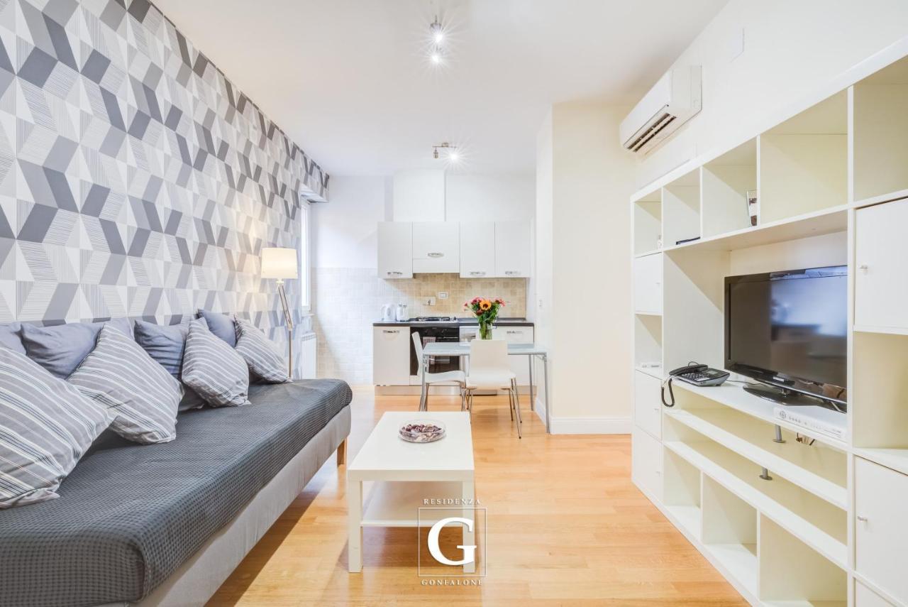 רומא Residenza Gonfalone מראה חיצוני תמונה