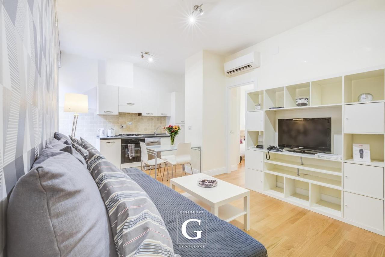 רומא Residenza Gonfalone מראה חיצוני תמונה