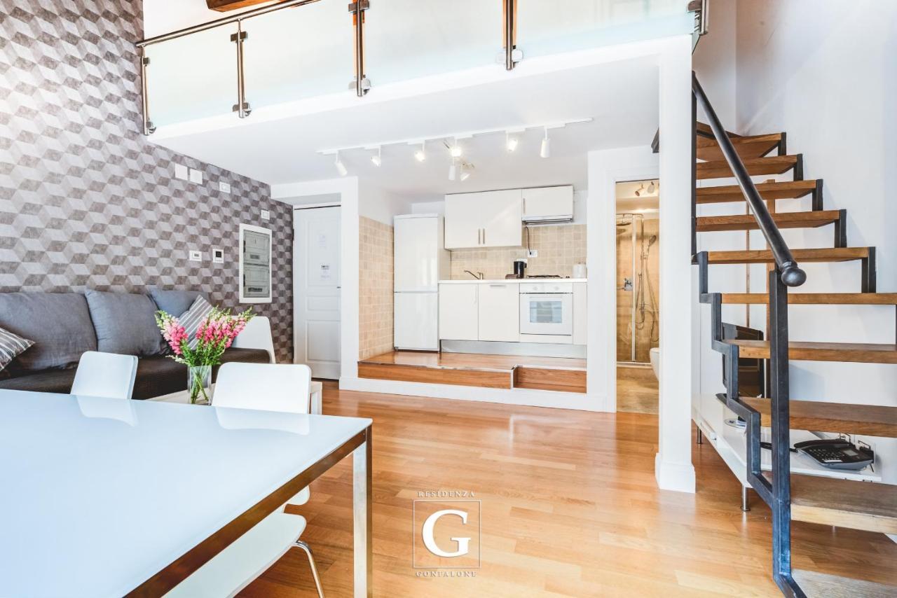 רומא Residenza Gonfalone מראה חיצוני תמונה
