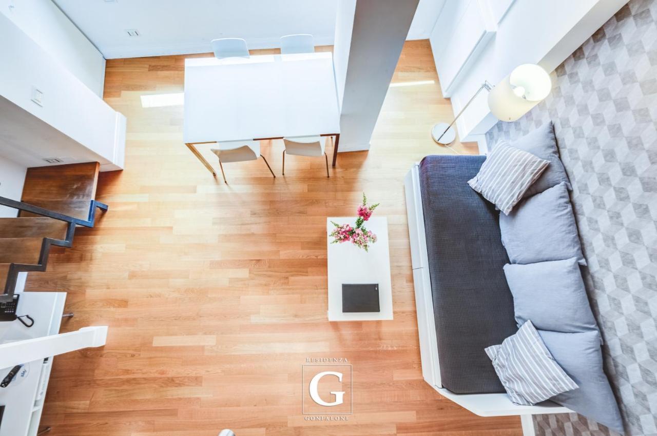 רומא Residenza Gonfalone מראה חיצוני תמונה