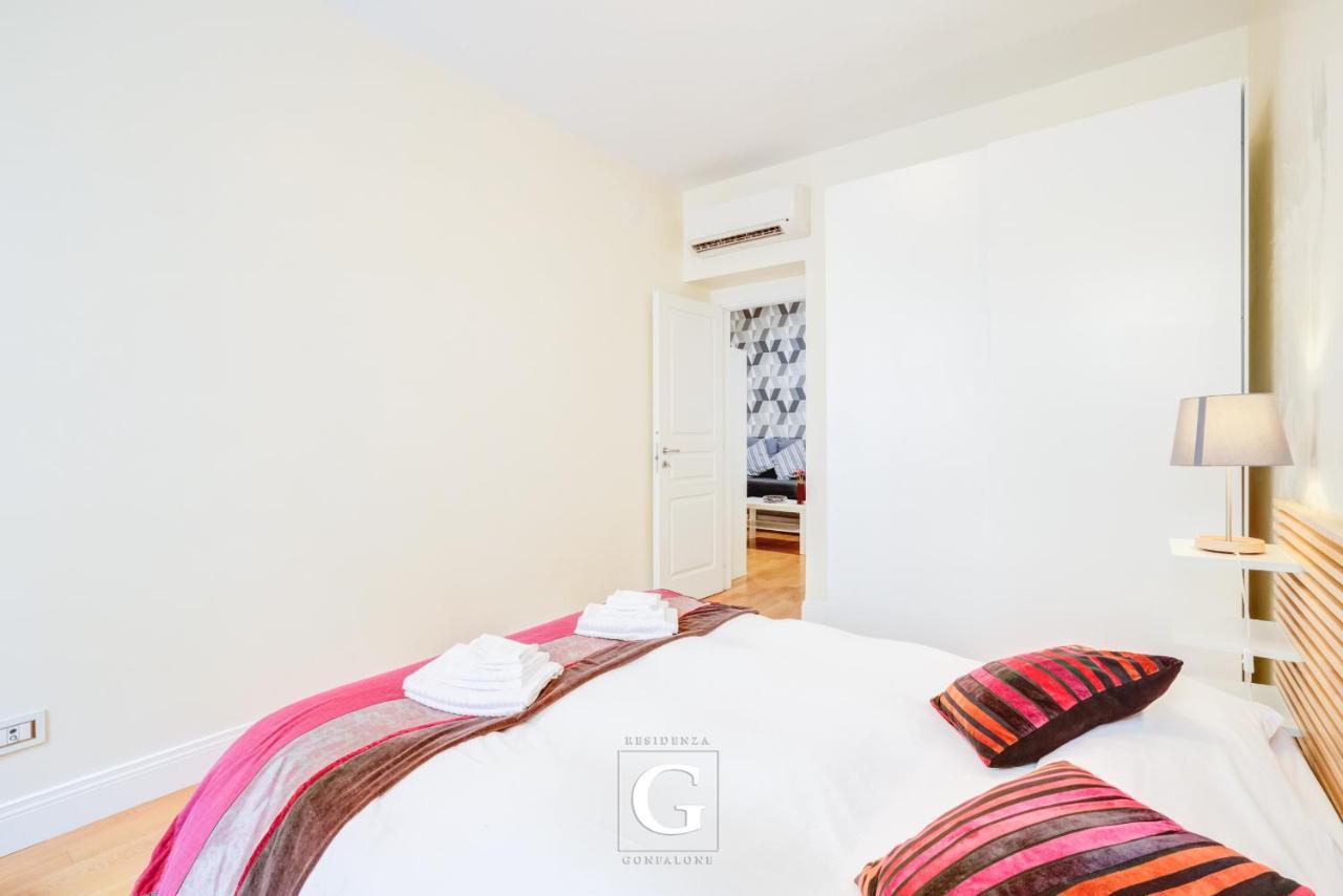 רומא Residenza Gonfalone מראה חיצוני תמונה