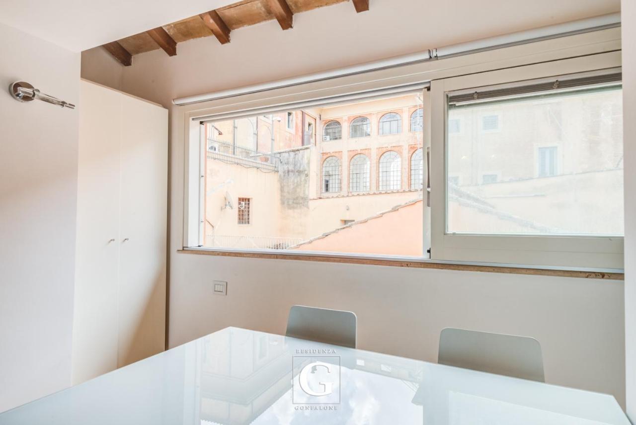 רומא Residenza Gonfalone מראה חיצוני תמונה