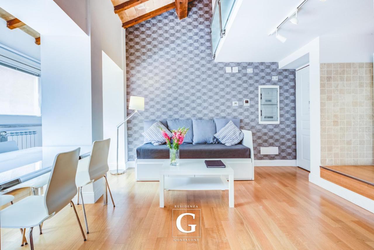 רומא Residenza Gonfalone מראה חיצוני תמונה