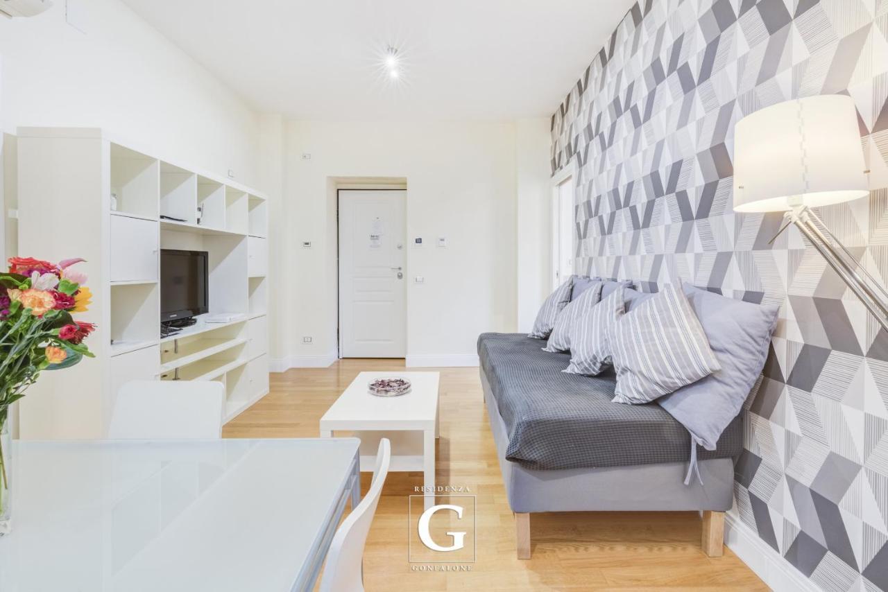 רומא Residenza Gonfalone מראה חיצוני תמונה