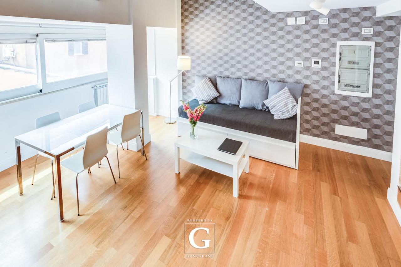 רומא Residenza Gonfalone מראה חיצוני תמונה
