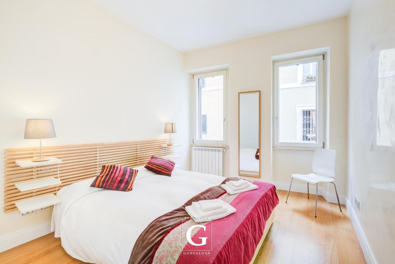 רומא Residenza Gonfalone מראה חיצוני תמונה