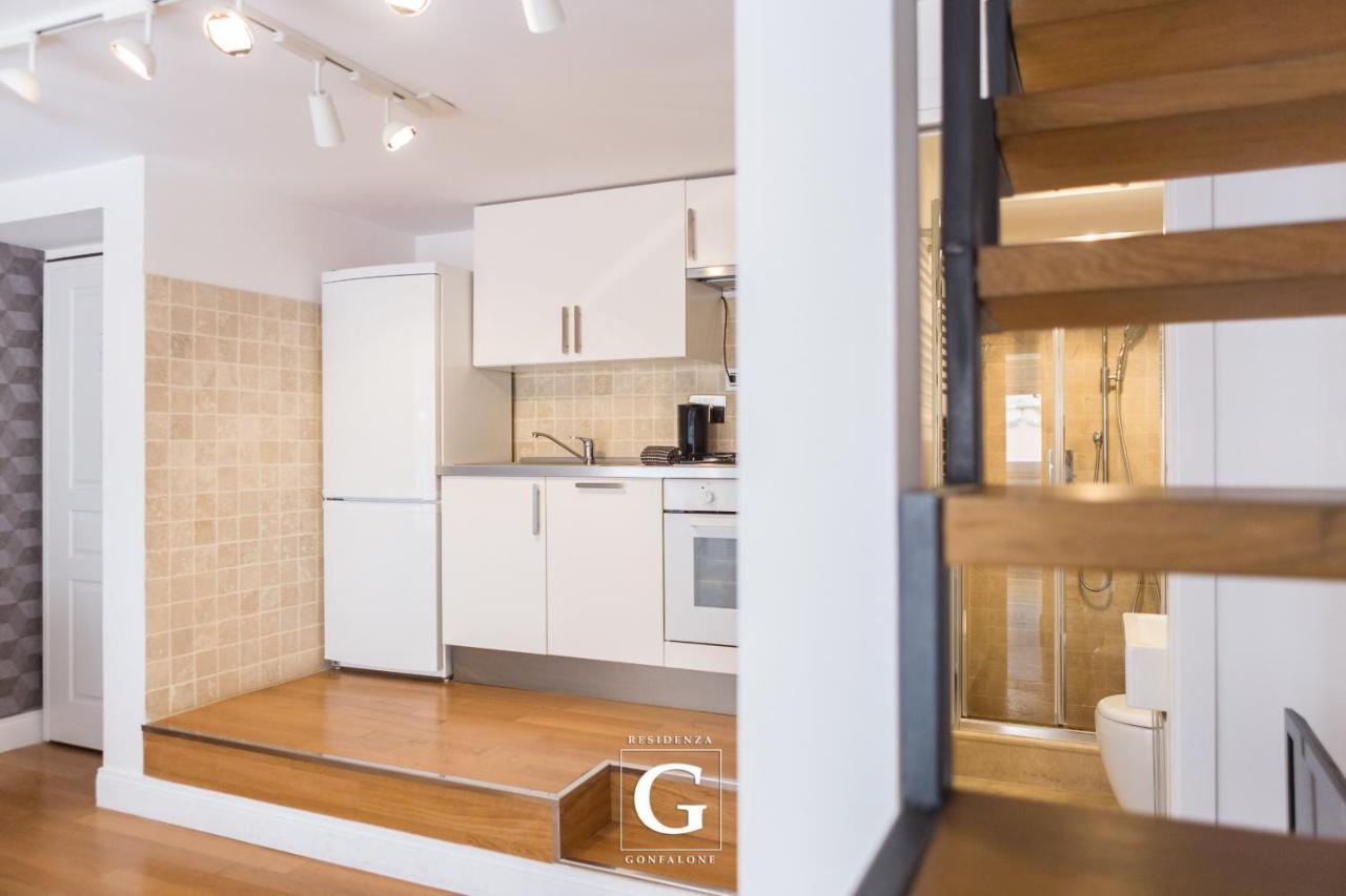 רומא Residenza Gonfalone מראה חיצוני תמונה