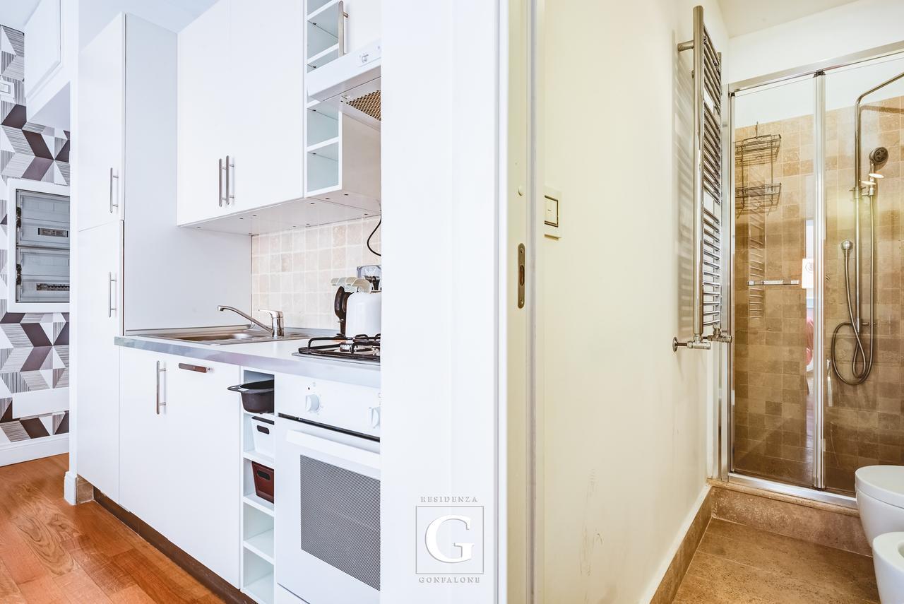 רומא Residenza Gonfalone מראה חיצוני תמונה