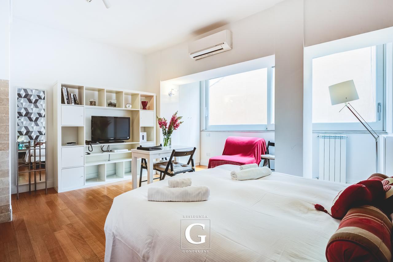 רומא Residenza Gonfalone מראה חיצוני תמונה