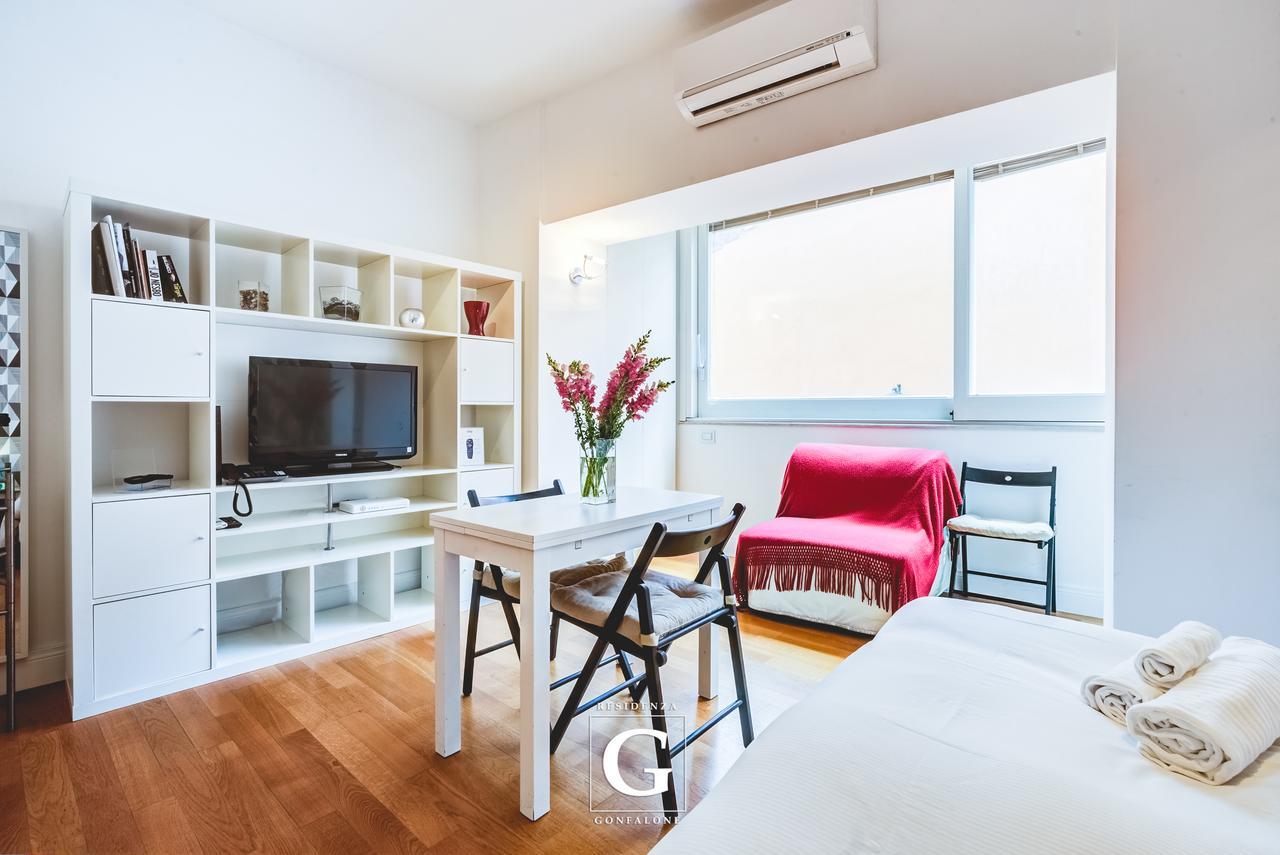 רומא Residenza Gonfalone מראה חיצוני תמונה