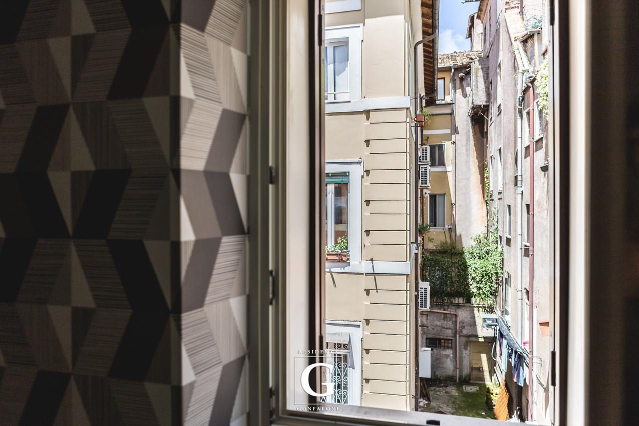 רומא Residenza Gonfalone מראה חיצוני תמונה