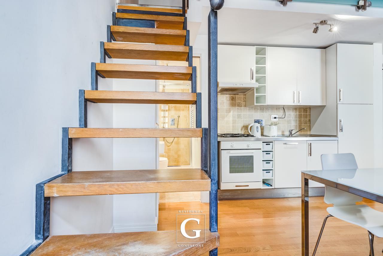 רומא Residenza Gonfalone מראה חיצוני תמונה