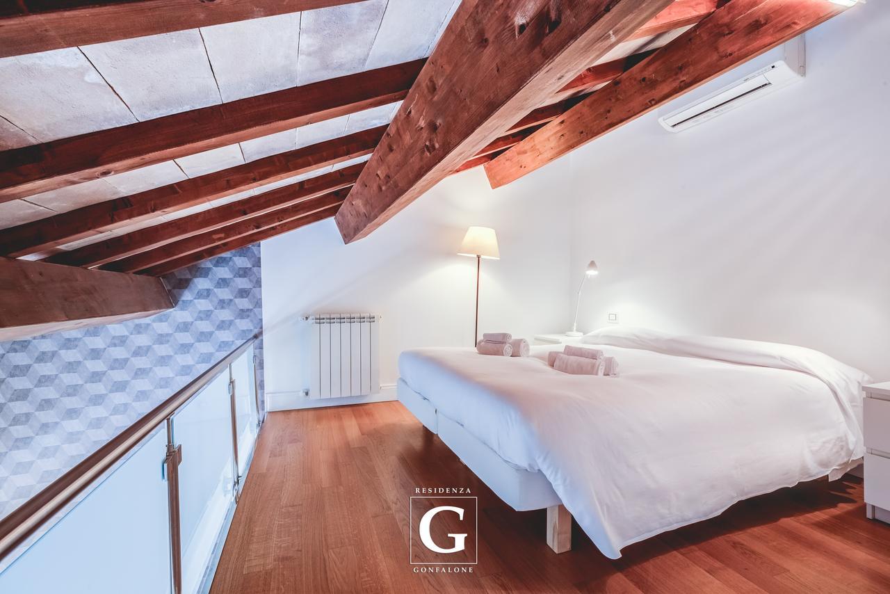 רומא Residenza Gonfalone מראה חיצוני תמונה