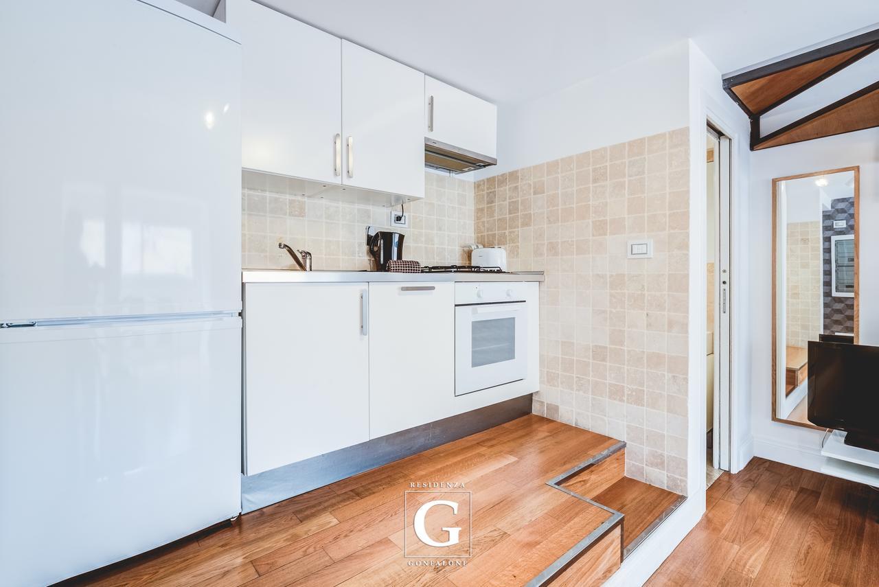 רומא Residenza Gonfalone מראה חיצוני תמונה