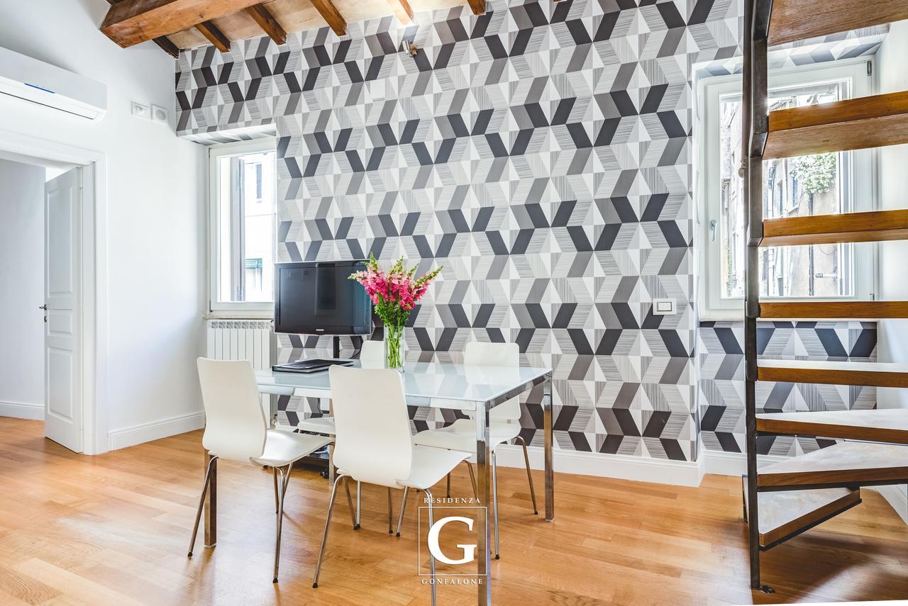 רומא Residenza Gonfalone מראה חיצוני תמונה