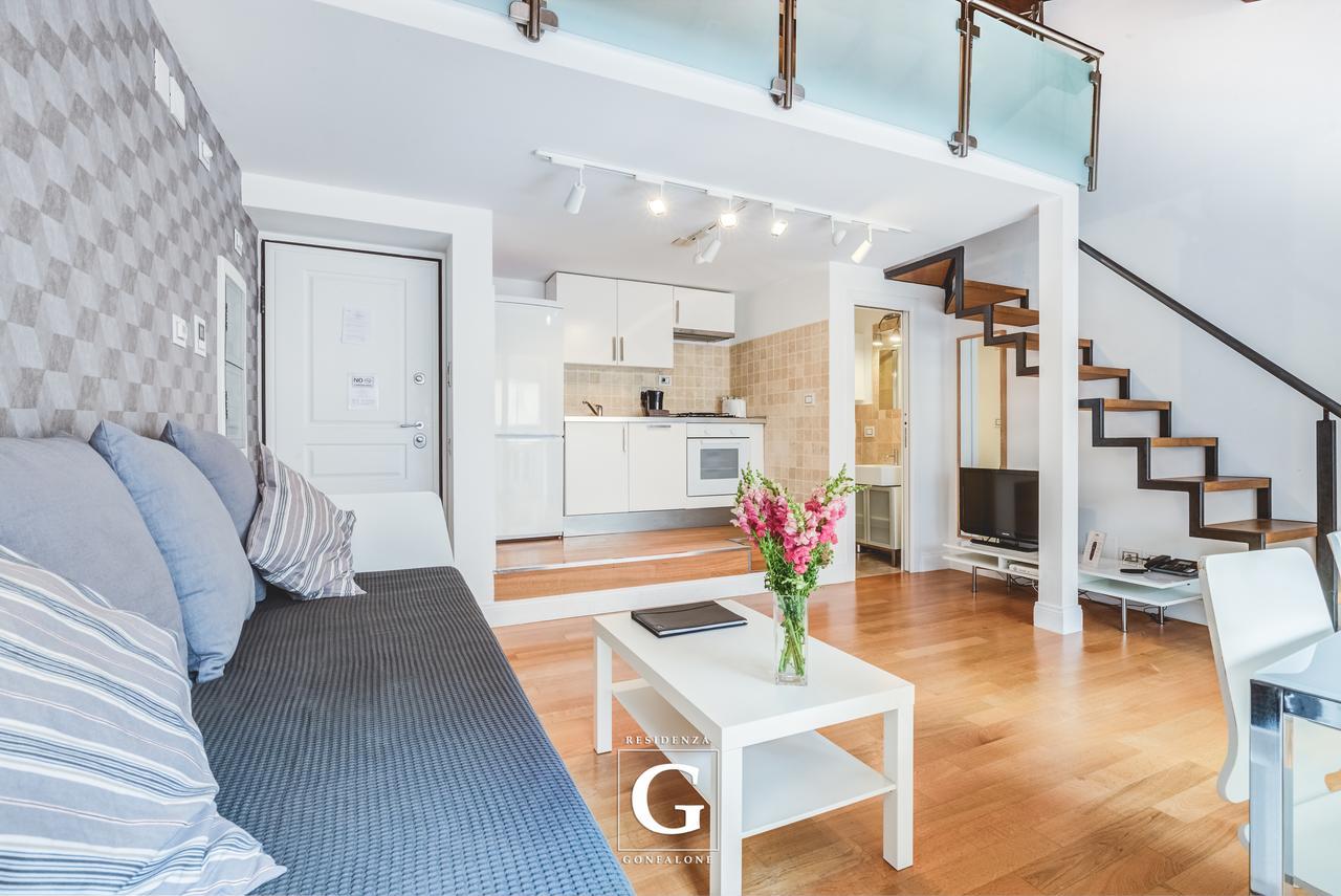 רומא Residenza Gonfalone מראה חיצוני תמונה