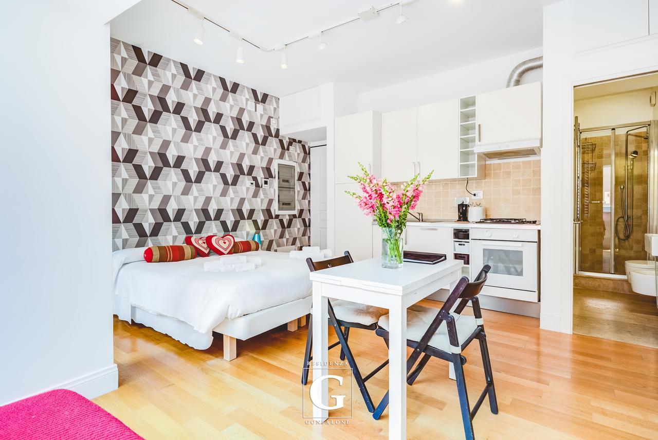 רומא Residenza Gonfalone מראה חיצוני תמונה