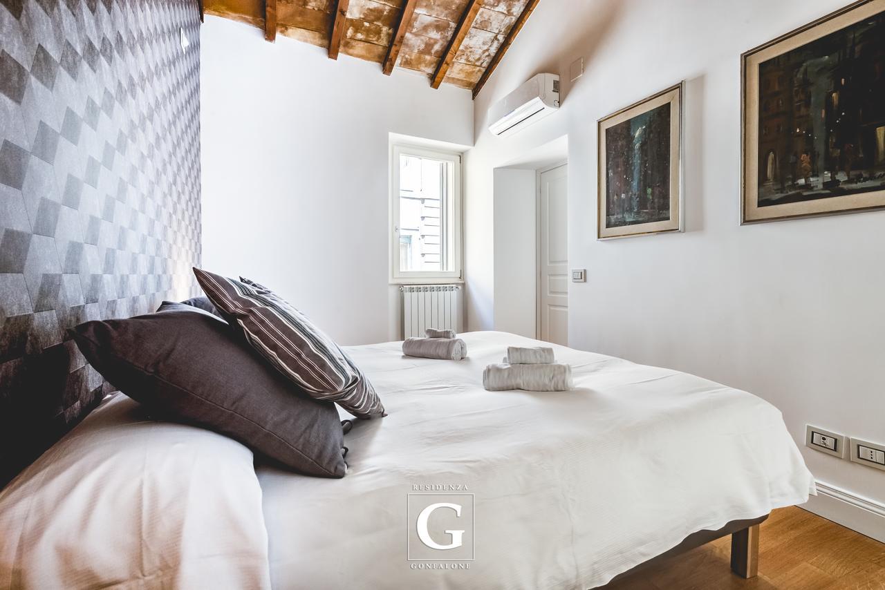 רומא Residenza Gonfalone מראה חיצוני תמונה