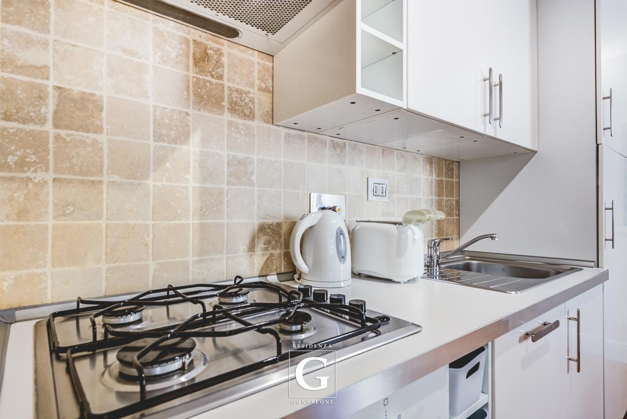 רומא Residenza Gonfalone מראה חיצוני תמונה