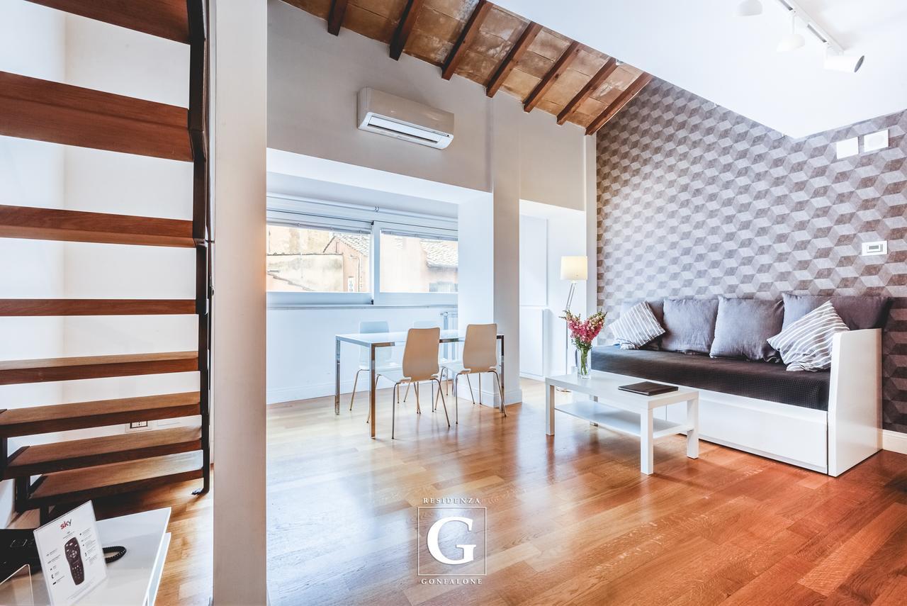 רומא Residenza Gonfalone מראה חיצוני תמונה