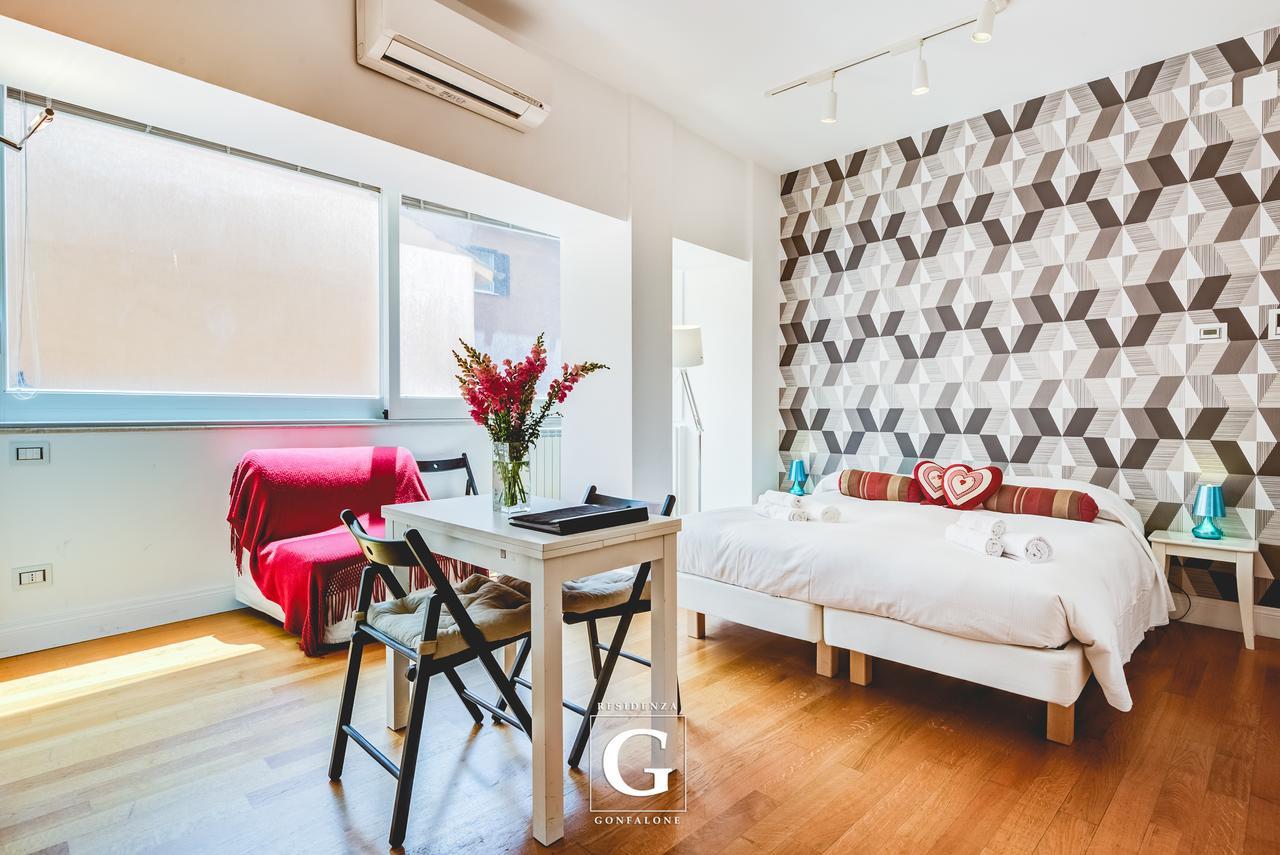 רומא Residenza Gonfalone מראה חיצוני תמונה