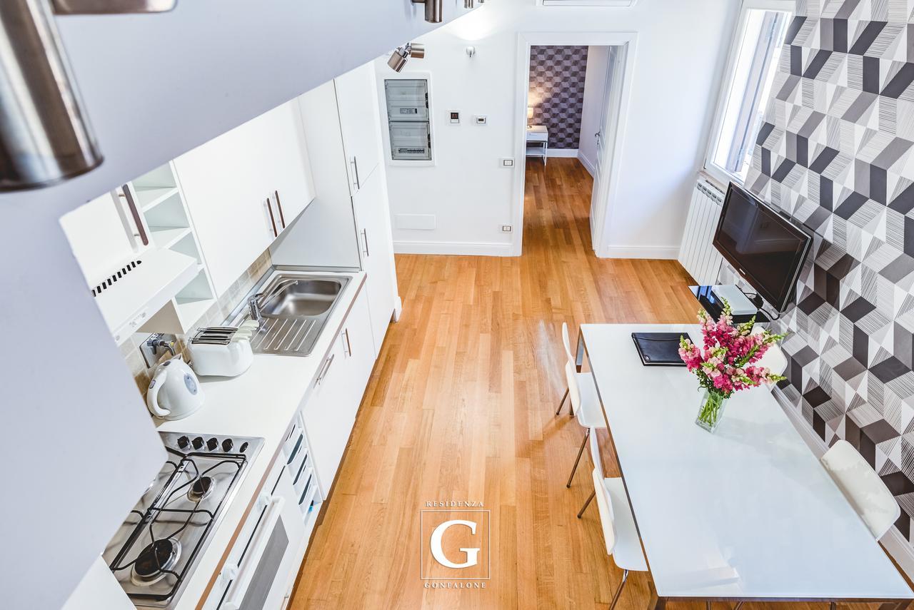 רומא Residenza Gonfalone מראה חיצוני תמונה