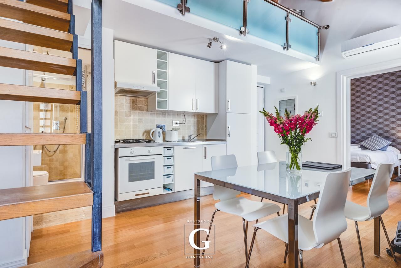 רומא Residenza Gonfalone מראה חיצוני תמונה