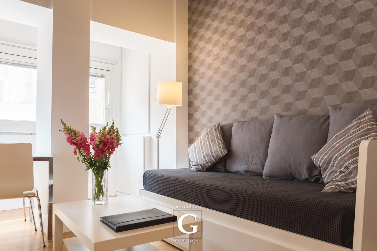 רומא Residenza Gonfalone מראה חיצוני תמונה