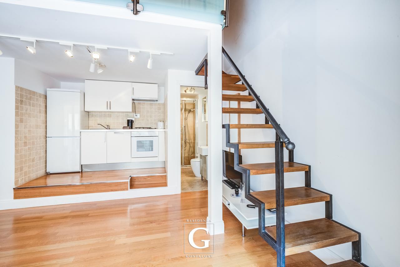 רומא Residenza Gonfalone מראה חיצוני תמונה