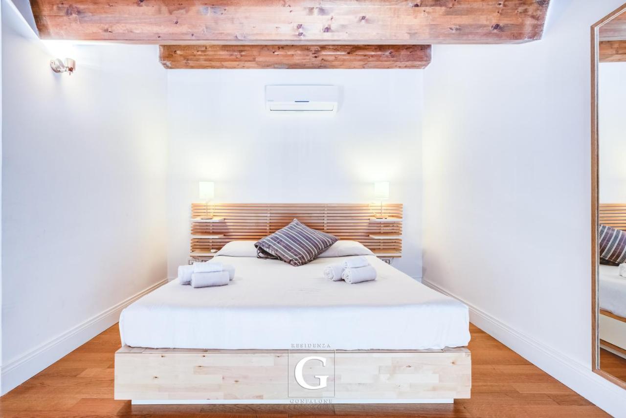רומא Residenza Gonfalone מראה חיצוני תמונה